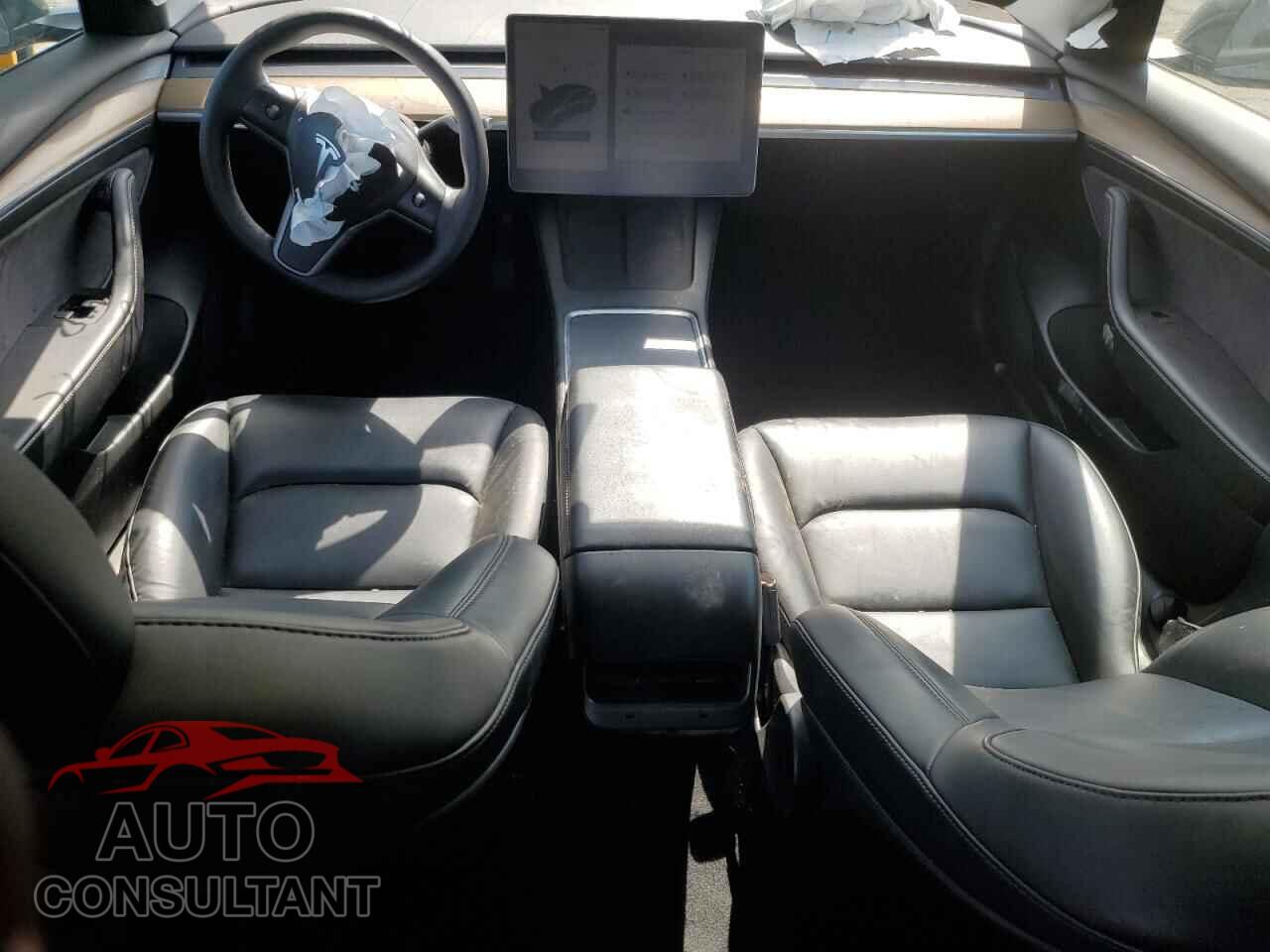 TESLA MODEL 3 2022 - 5YJ3E1EA9NF373407