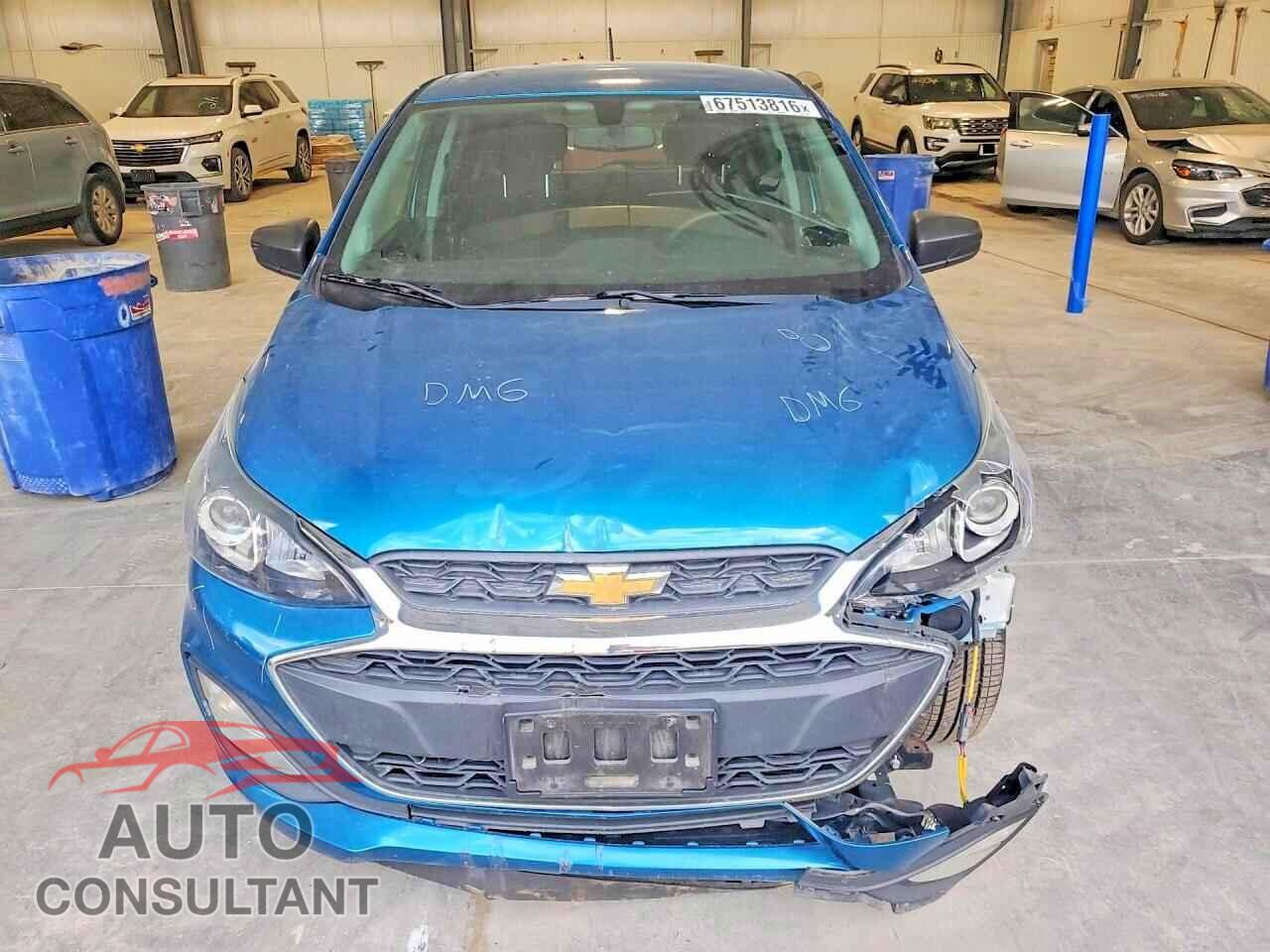 CHEVROLET SPARK 2019 - KL8CB6SAXKC763962