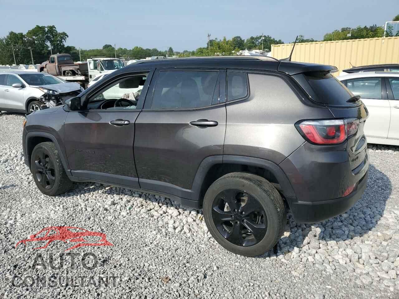 JEEP COMPASS 2018 - 3C4NJDBB0JT401044