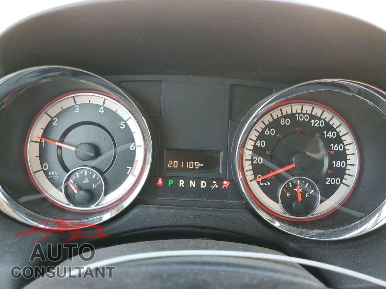 DODGE CARAVAN 2016 - 2C4RDGBG2GR362152