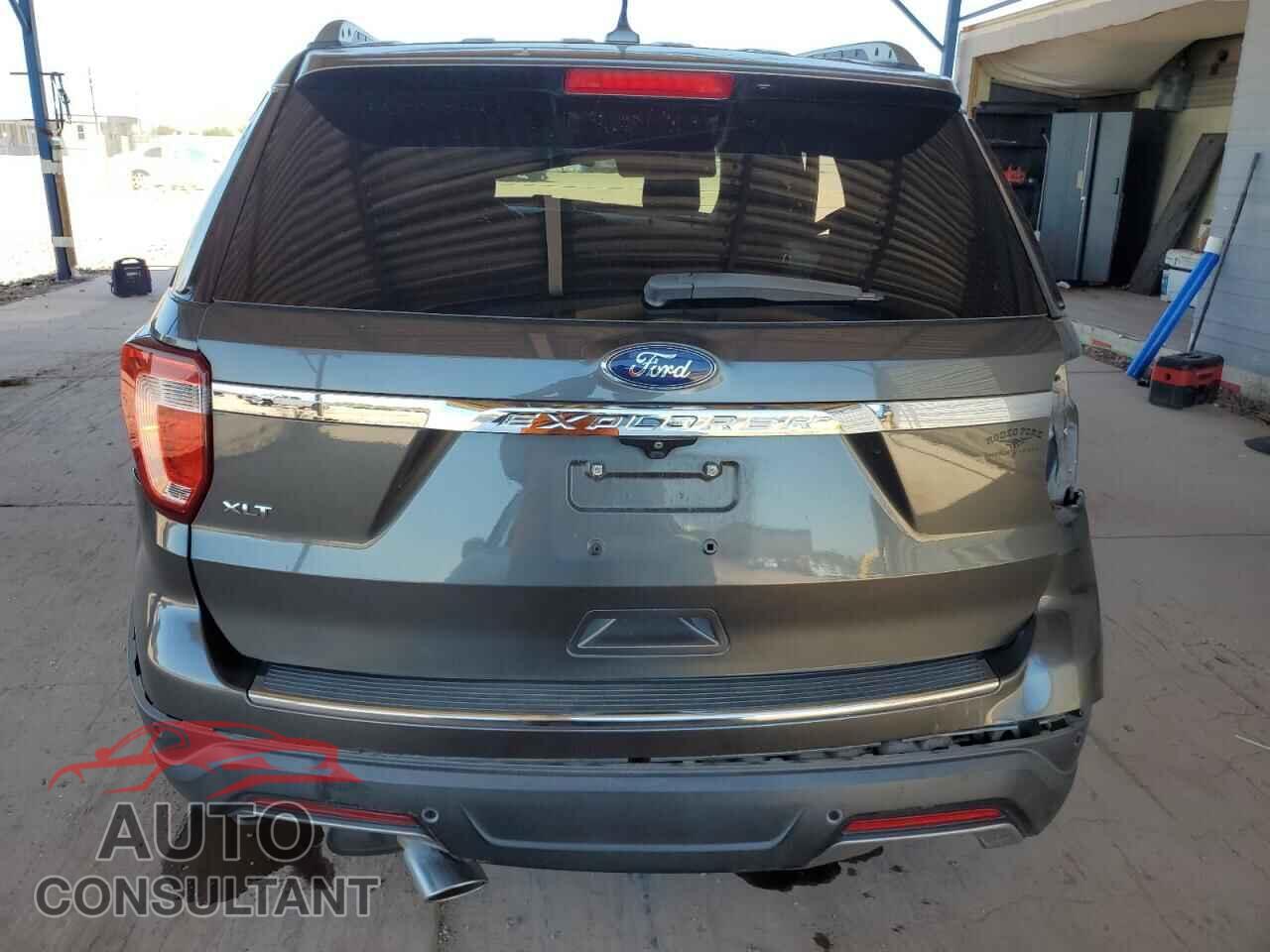 FORD EXPLORER 2018 - 1FM5K7D88JGB56896