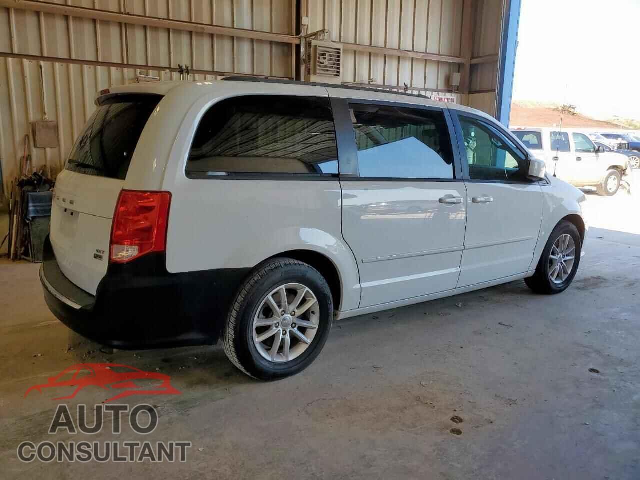 DODGE CARAVAN 2014 - 2C4RDGCG2ER119596
