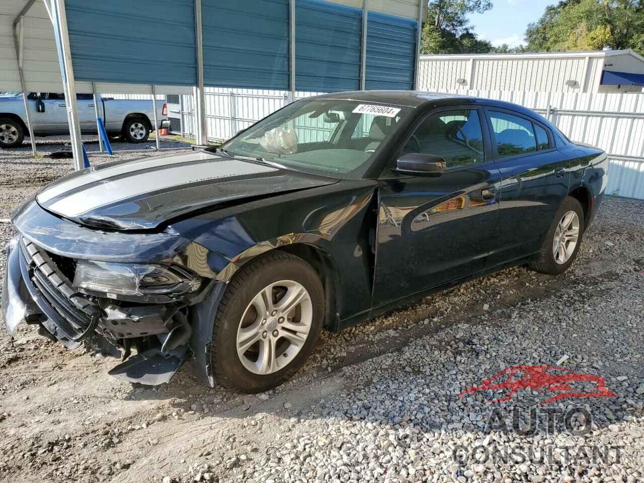 DODGE CHARGER 2020 - 2C3CDXBG1LH179884