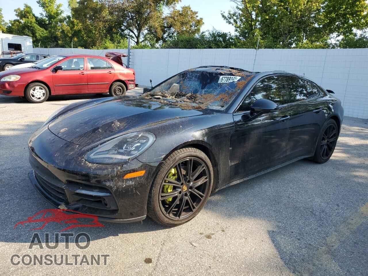 PORSCHE PANAMERA 2018 - WP0AB2A76JL131794