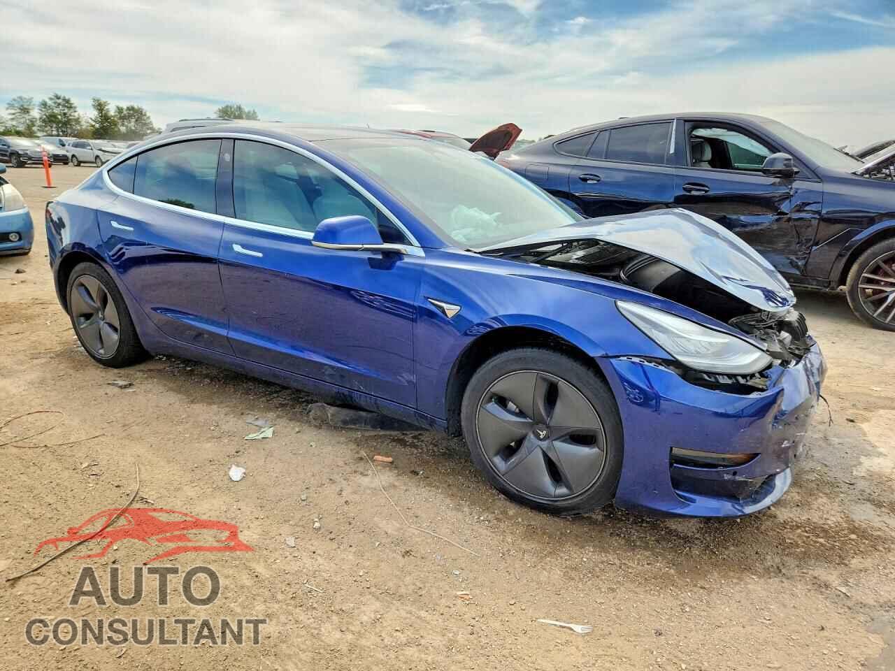 TESLA MODEL 3 2020 - 5YJ3E1EBXLF783204