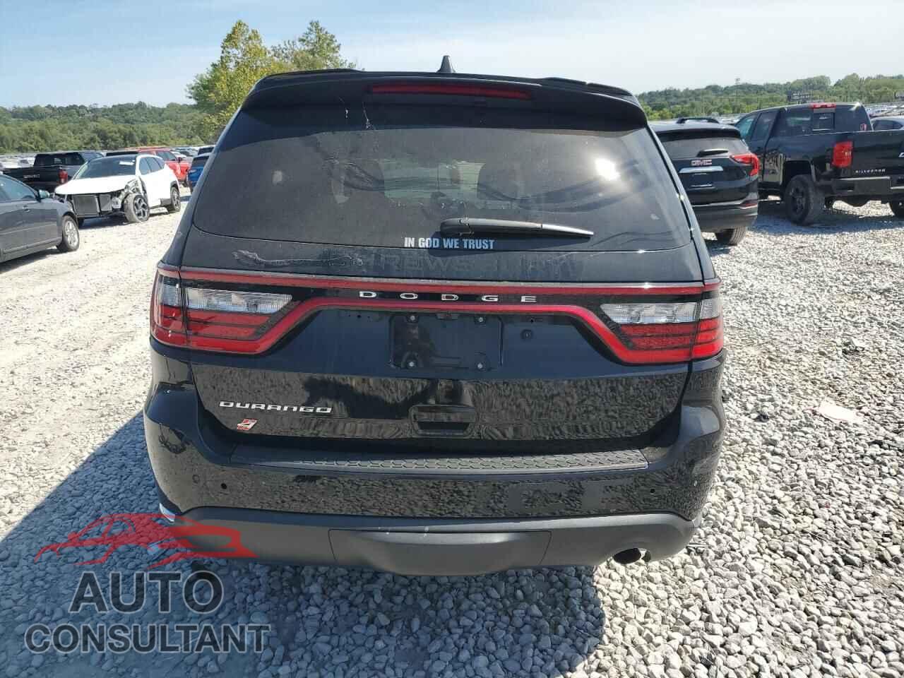DODGE DURANGO 2023 - 1C4RDJFG7PC682793