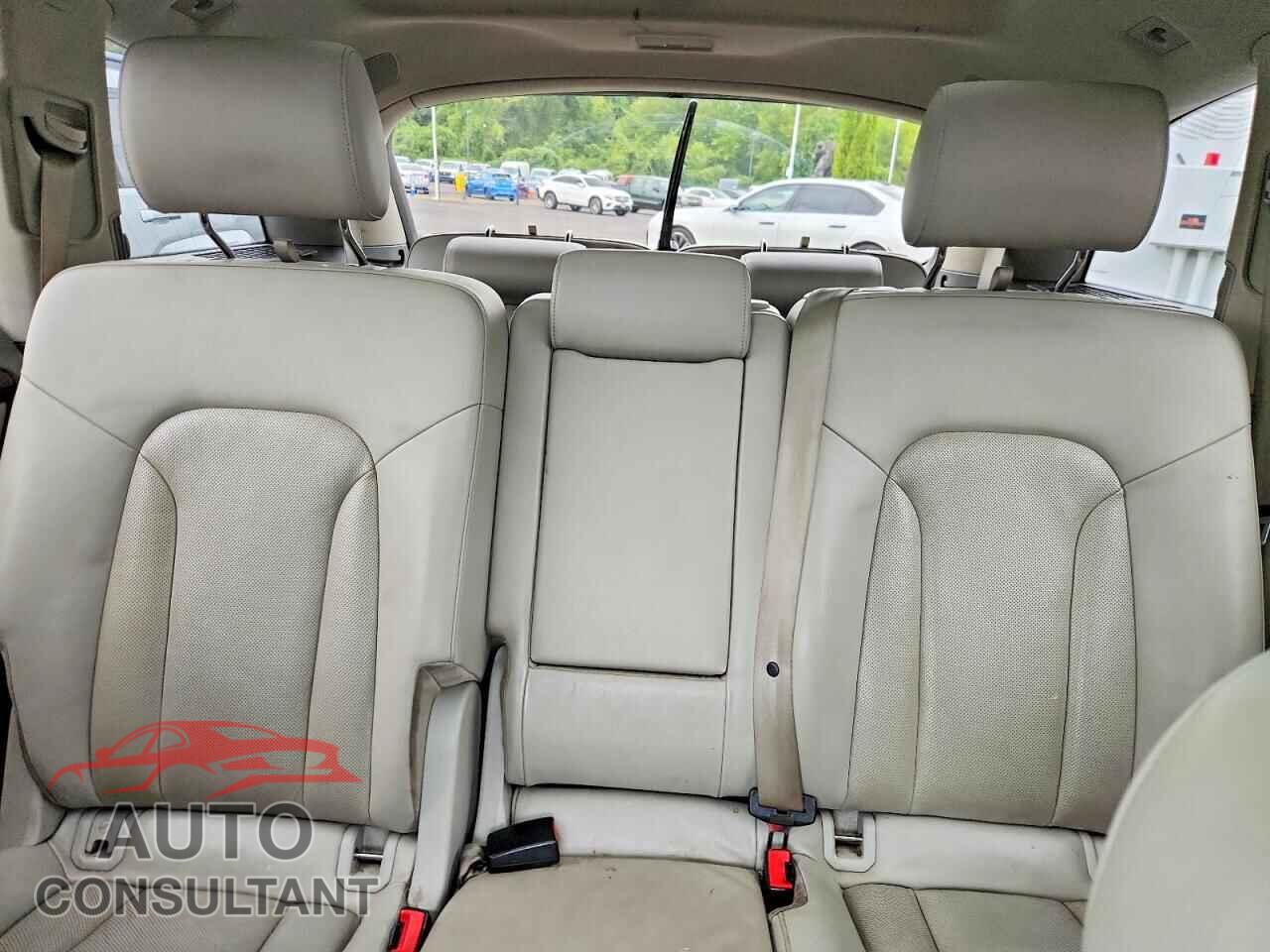 AUDI Q7 2011 - WA1VMAFEXBD006705