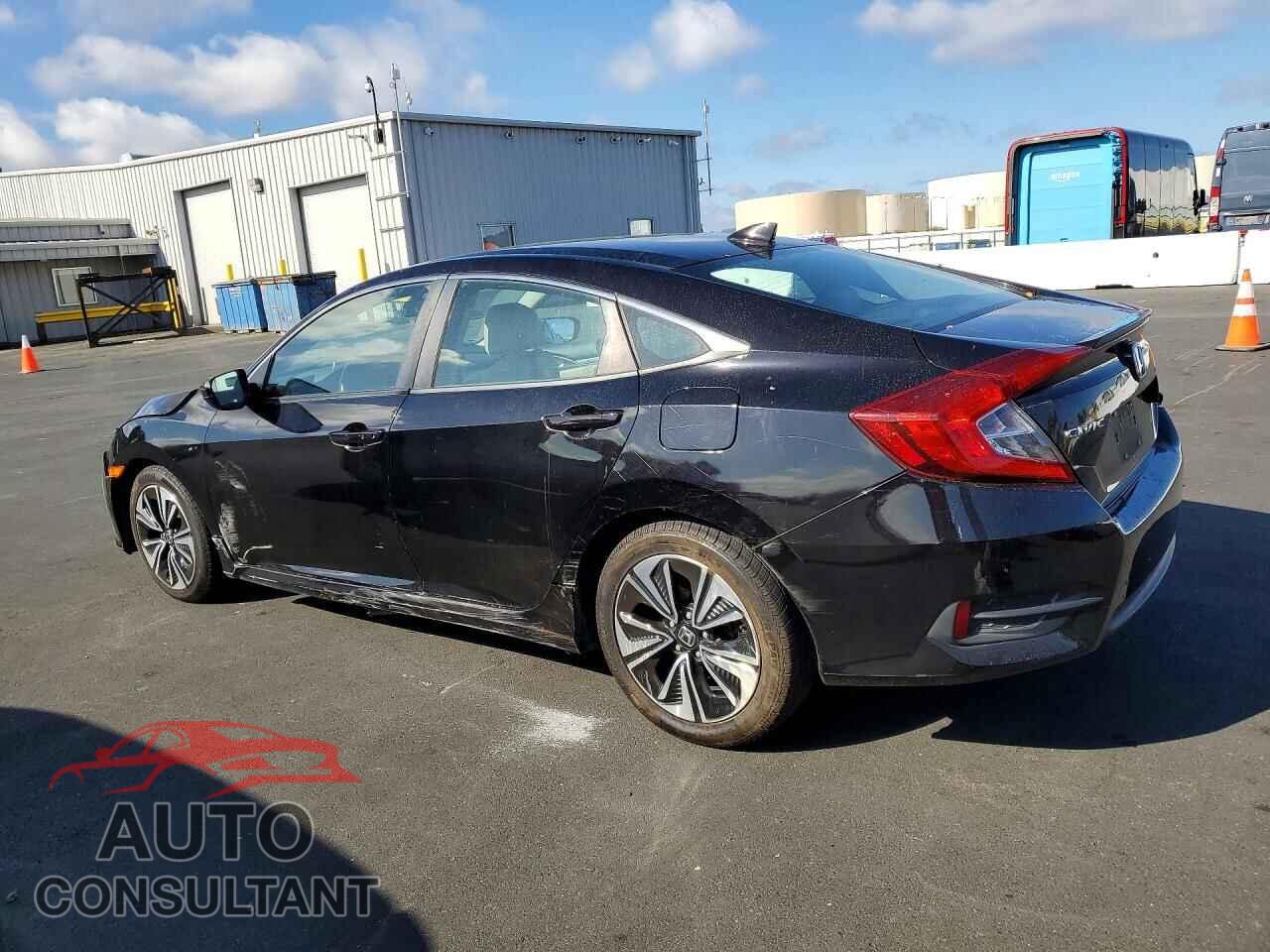 HONDA CIVIC 2016 - 19XFC1F71GE216324