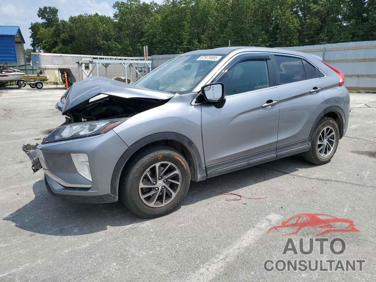 MITSUBISHI ECLIPSE 2020 - JA4AS3AA9LZ033564