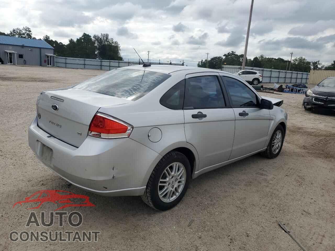 FORD FOCUS 2010 - 1FAHP3FN0AW142811