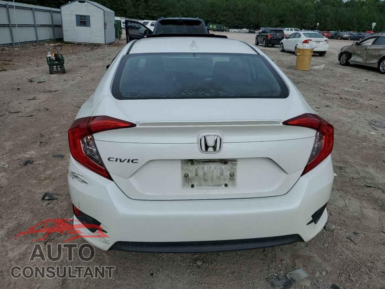 HONDA CIVIC 2017 - 2HGFC1F30HH636483