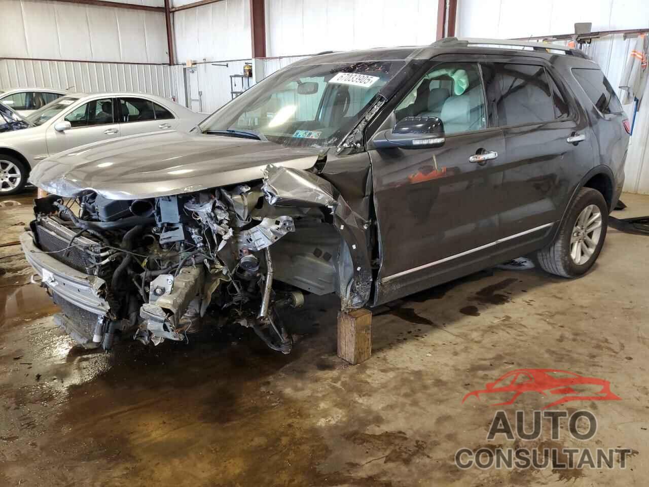 FORD EXPLORER 2015 - 1FM5K8D86FGB15521