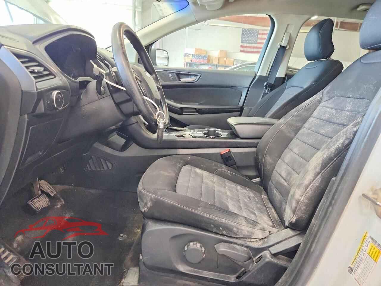 FORD EDGE 2018 - 2FMPK4G91JBC44305