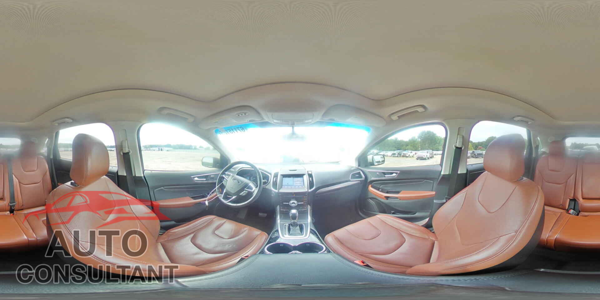 FORD EDGE 2018 - 2FMPK3K80JBB38548