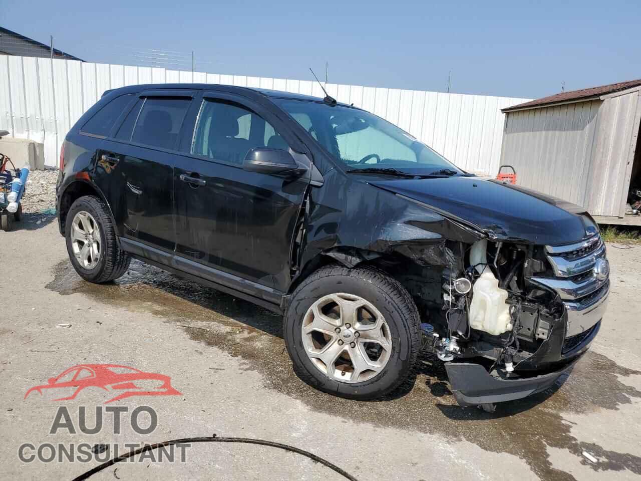 FORD EDGE 2013 - 2FMDK3JC3DBC45221