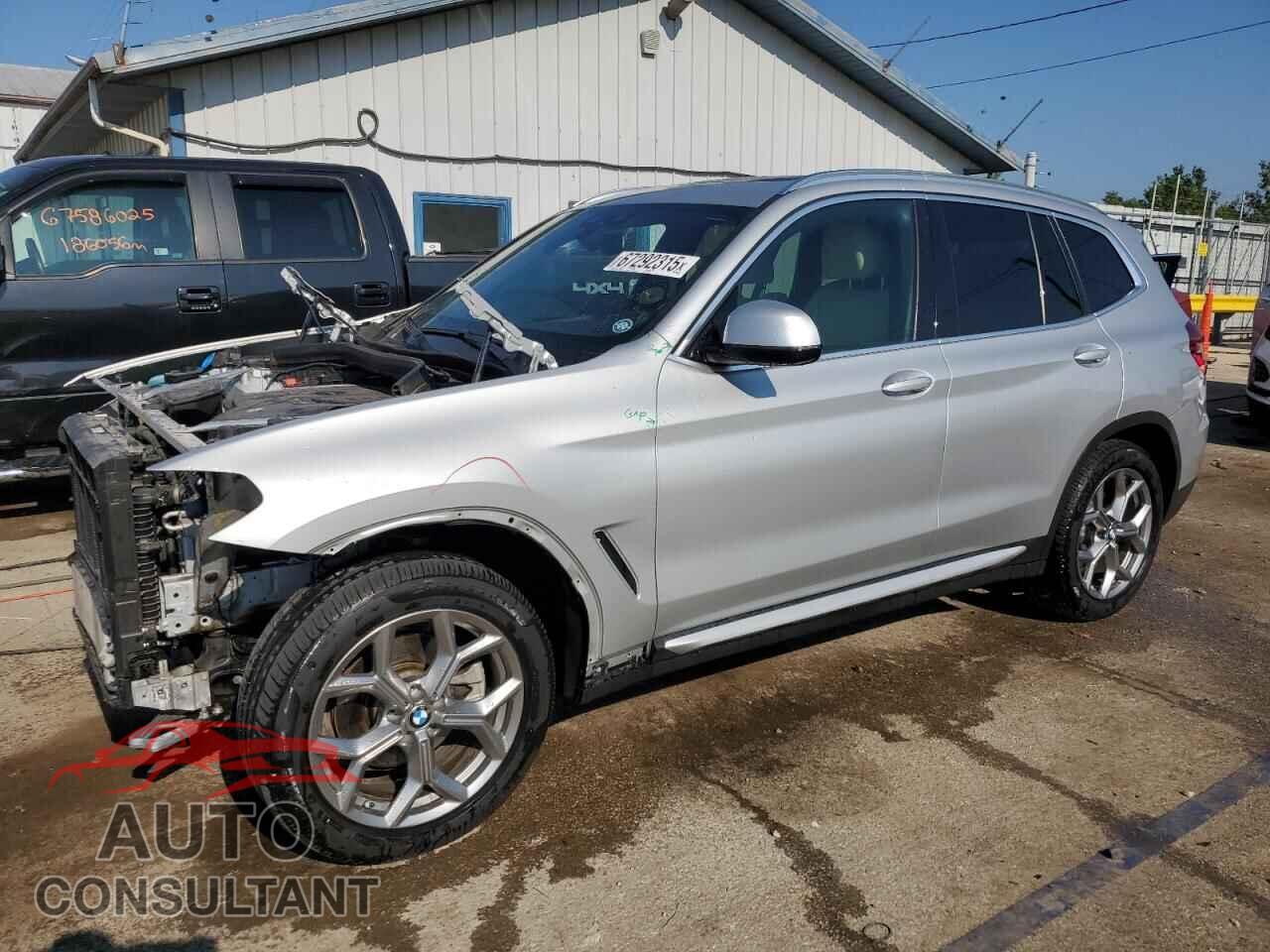 BMW X3 2020 - 5UXTY5C0XL9D08907
