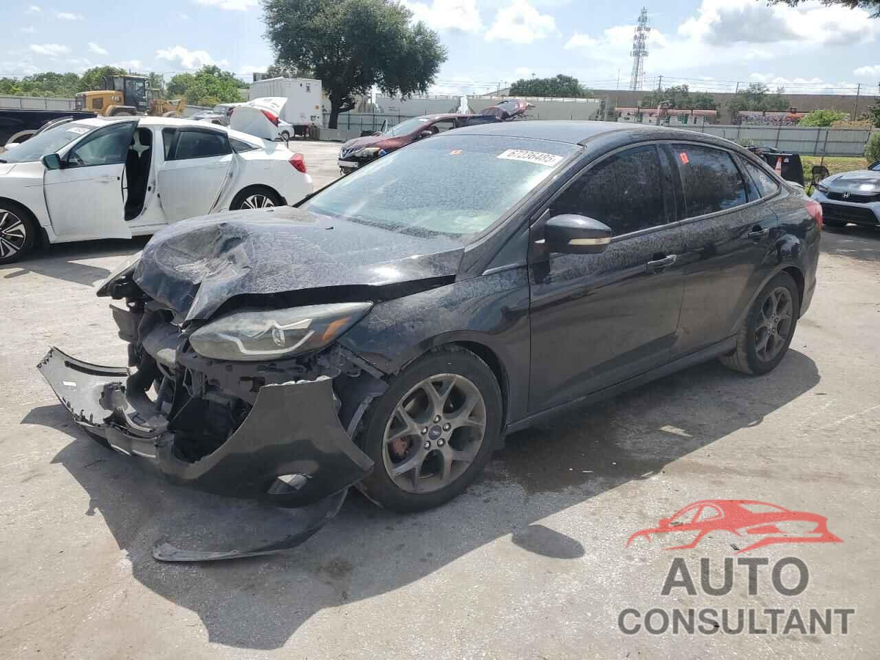 FORD FOCUS 2014 - 1FADP3F29EL147548