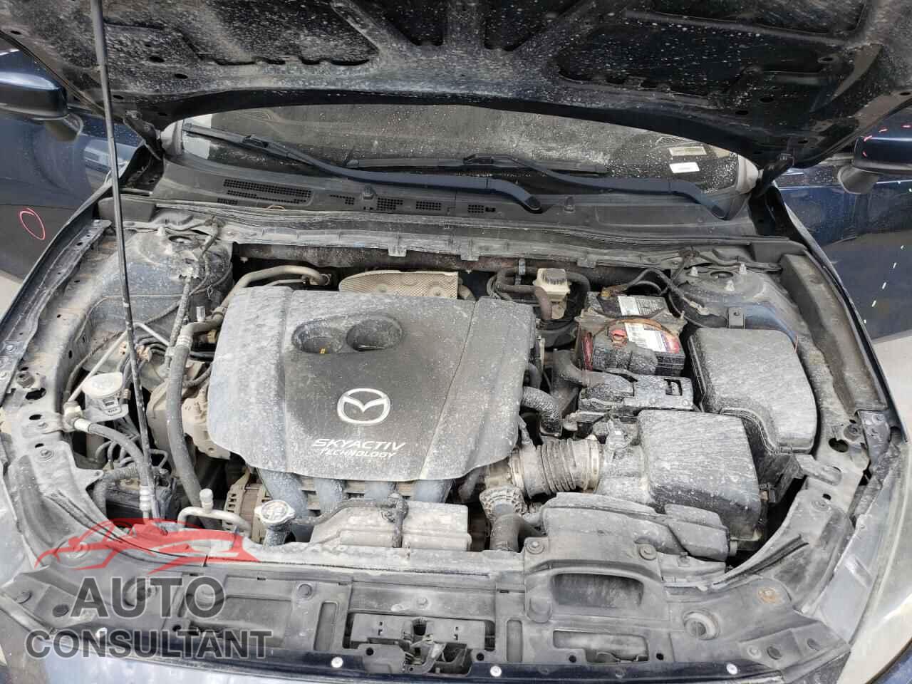 MAZDA 3 2017 - 3MZBN1U72HM131606