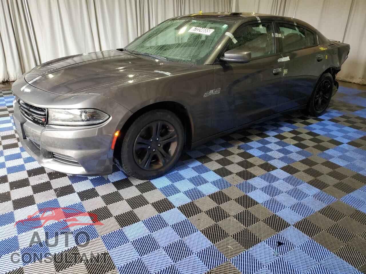 DODGE CHARGER 2019 - 2C3CDXBG5KH709658