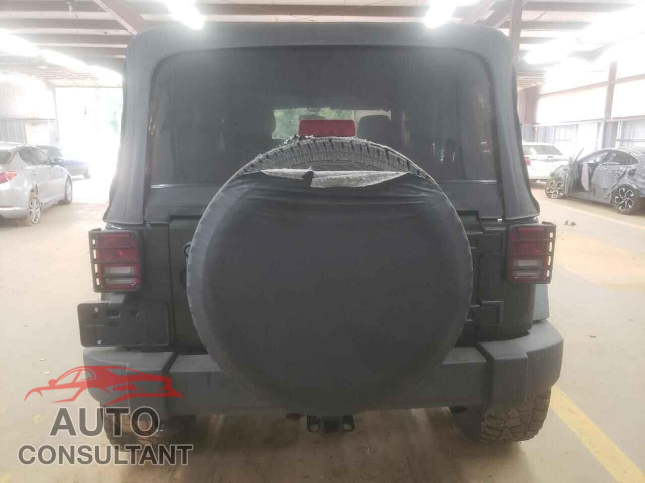 JEEP WRANGLER 2011 - 1J4BA3H11BL597093