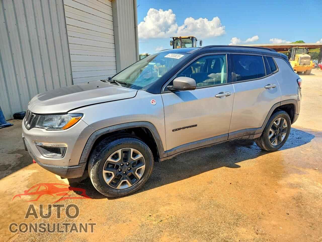 JEEP COMPASS 2018 - 3C4NJDDB6JT199078