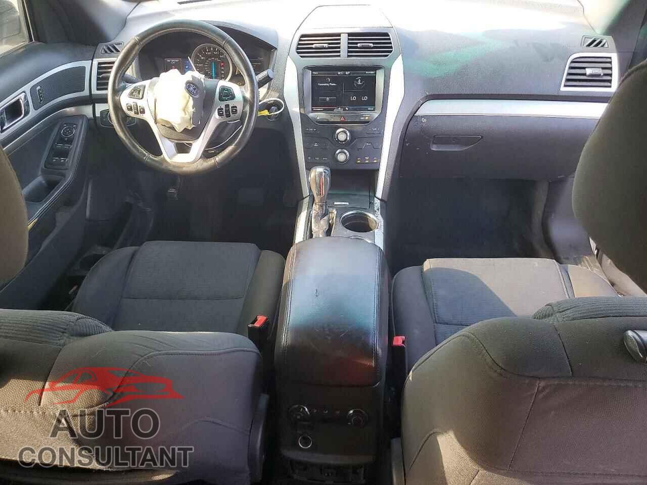 FORD EXPLORER 2014 - 1FM5K7D83EGB07482