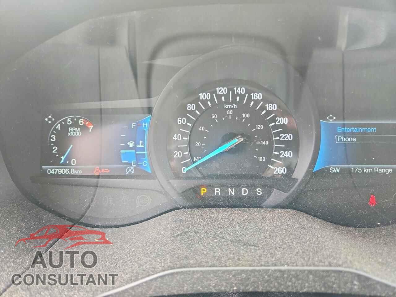 FORD EDGE 2024 - 2FMPK4J96RBA73474