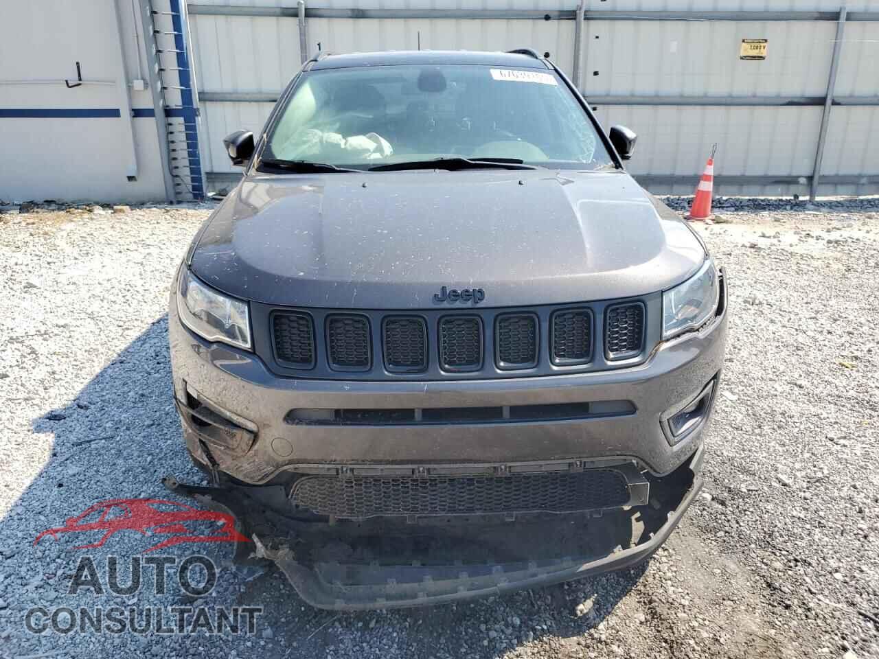 JEEP COMPASS 2020 - 3C4NJCBB3LT141171