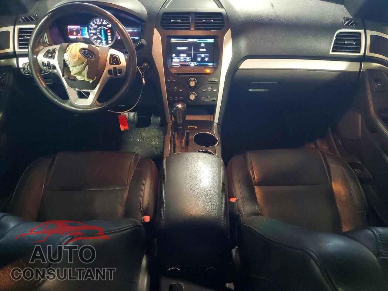 FORD EXPLORER 2011 - 1FMHK8D86BGA92118