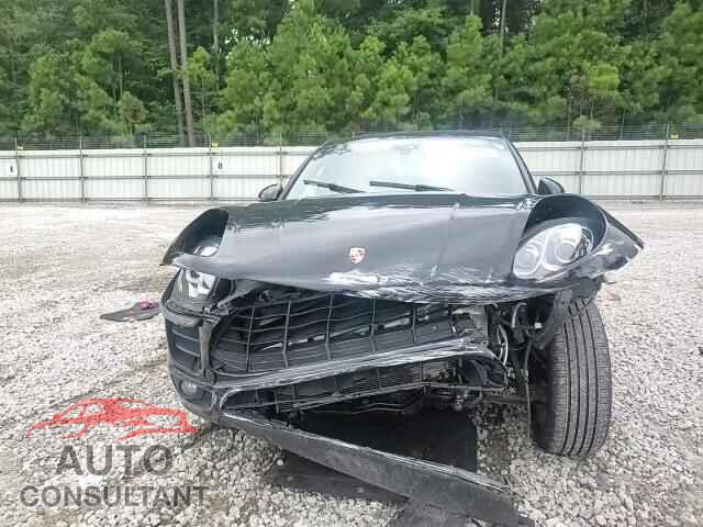PORSCHE MACAN 2017 - WP1AA2A59HLB08942