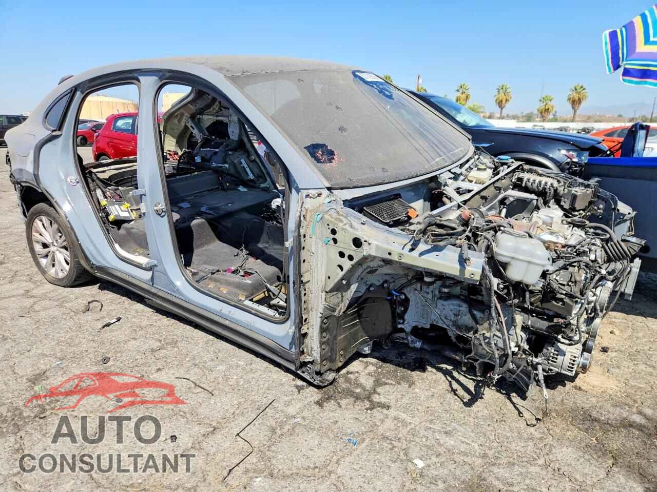 PORSCHE CAYENNE 2024 - WP1BA2AY1RDA53378