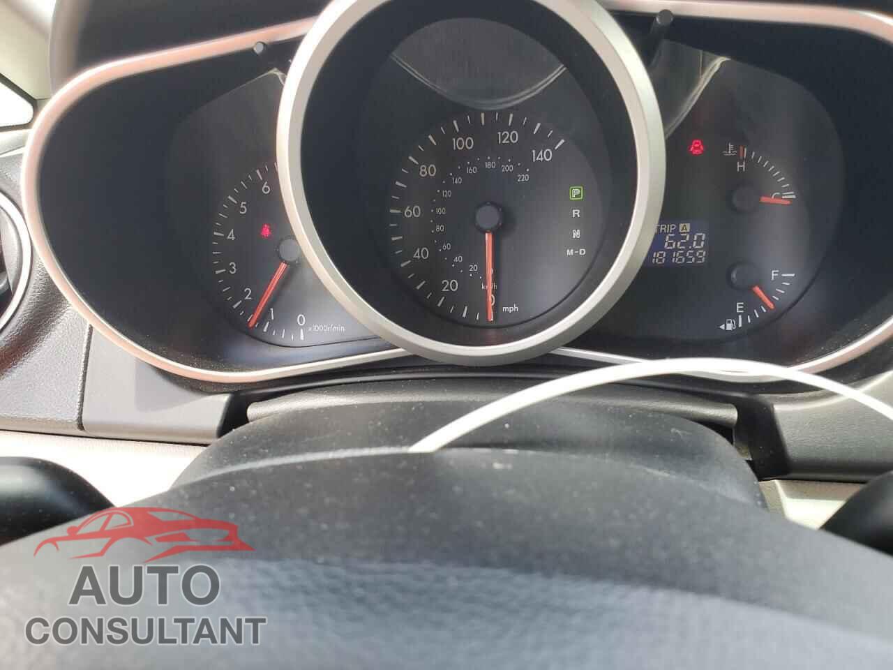 MAZDA CX-7 2011 - JM3ER2B59B0392681