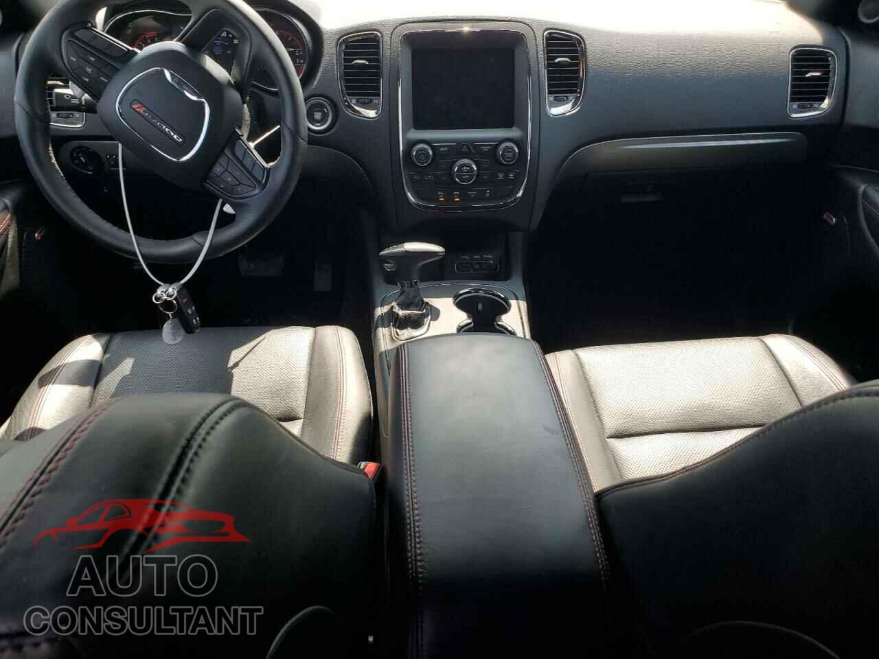 DODGE DURANGO 2018 - 1C4SDJCT2JC439404