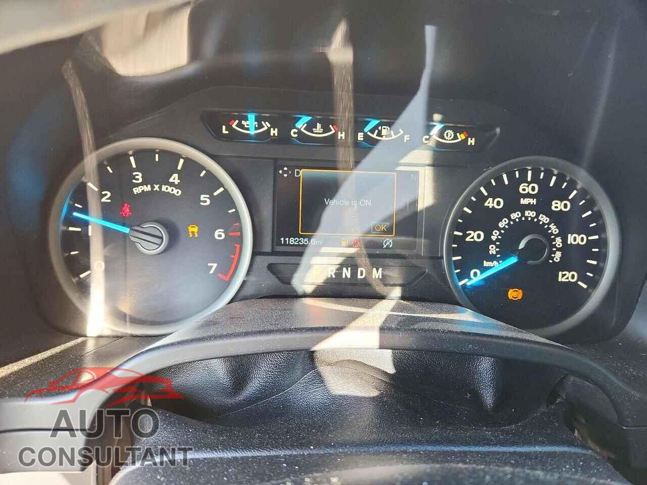 FORD F150 2018 - 1FTEW1EP2JKF14499