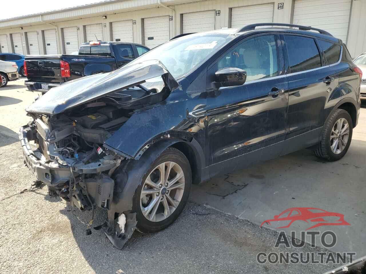 FORD ESCAPE 2019 - 1FMCU0HD7KUA65105
