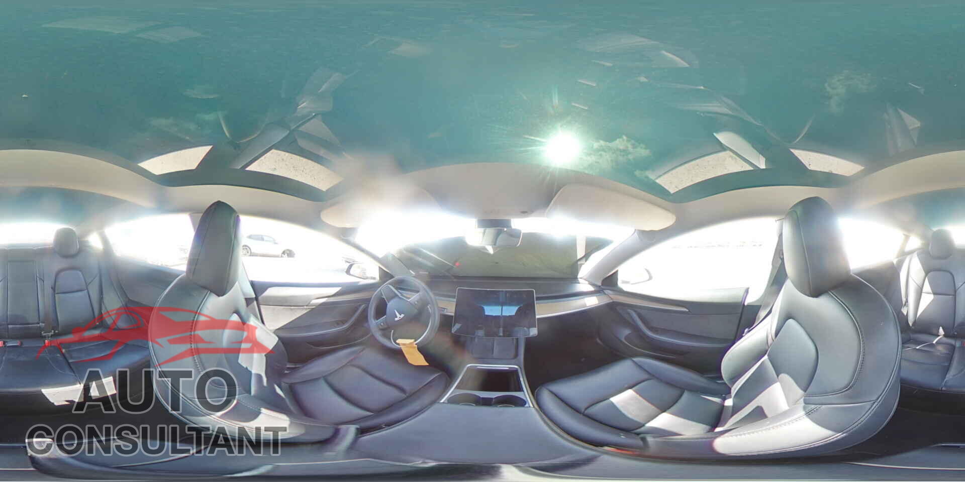 TESLA MODEL 3 2022 - 5YJ3E1EB9NF173541