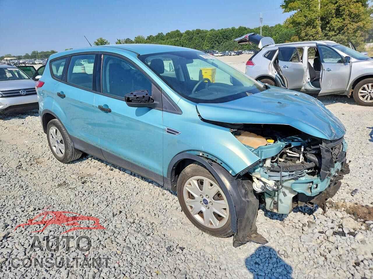 FORD ESCAPE 2013 - 1FMCU0F76DUB51103