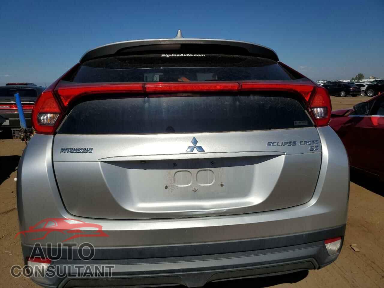MITSUBISHI ECLIPSE 2019 - JA4AT3AA2KZ040402