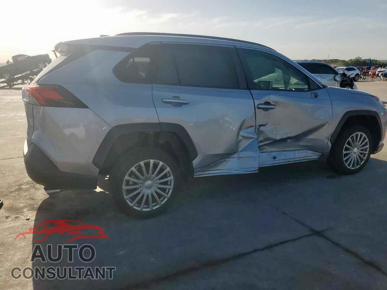 TOYOTA RAV4 2019 - JTMC1RFVXKD005302