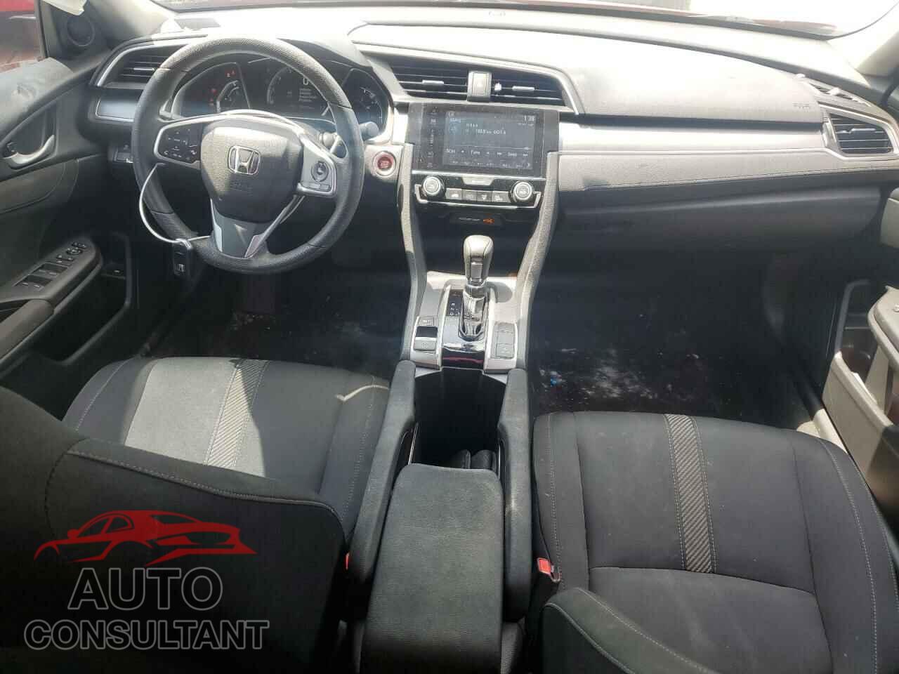 HONDA CIVIC 2018 - 2HGFC2F73JH553922