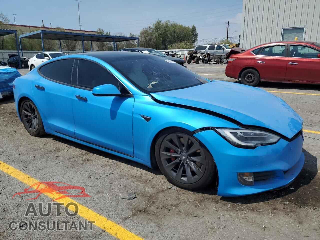 TESLA MODEL S 2019 - 5YJSA1E47KF331329