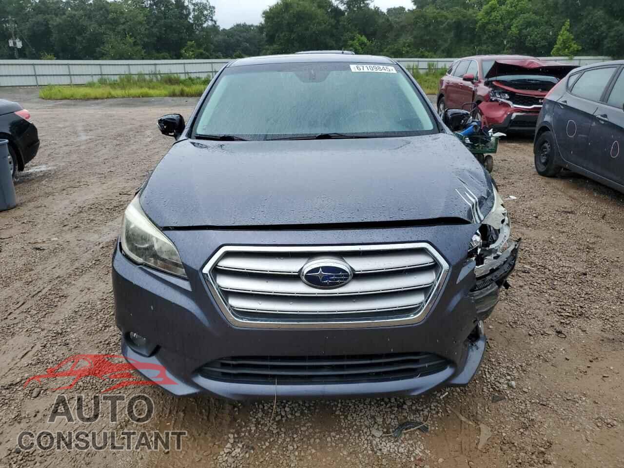 SUBARU LEGACY 2017 - 4S3BNAN69H3017256