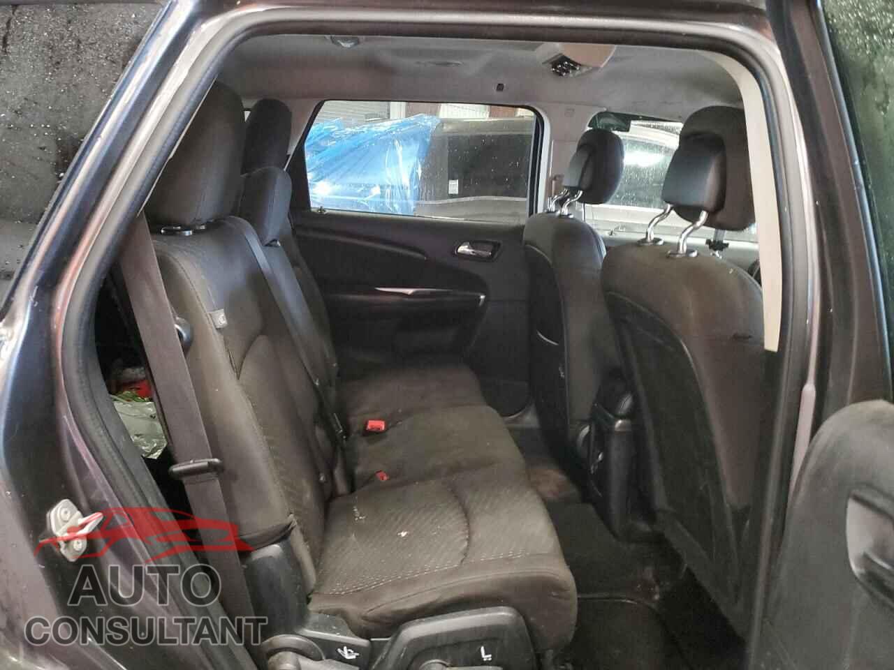 DODGE JOURNEY 2017 - 3C4PDCBG1HT526358