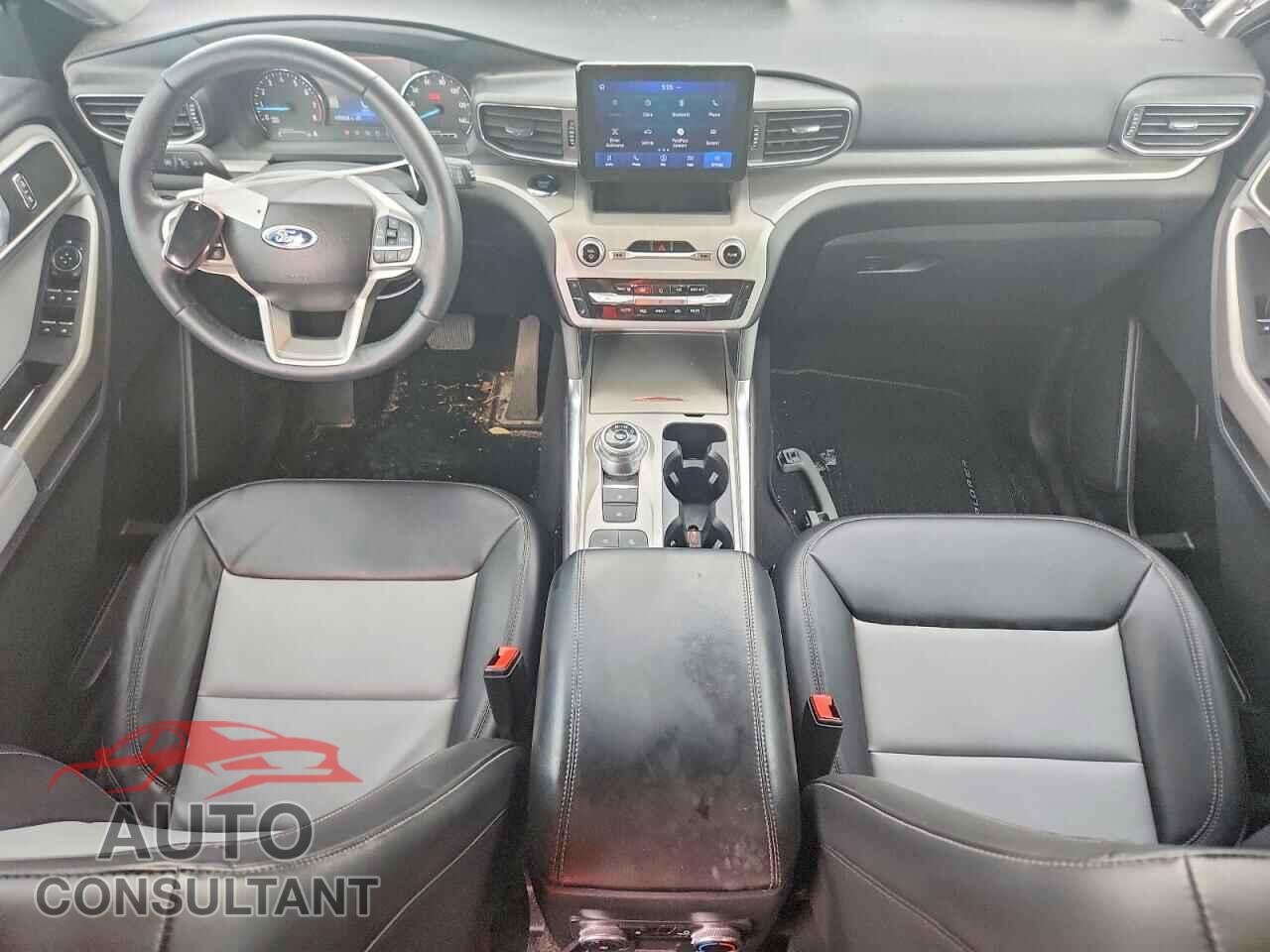 FORD EXPLORER 2023 - 1FMSK7DH2PGB79666
