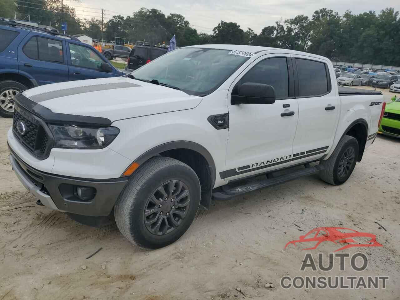 FORD RANGER 2019 - 1FTER4EH6KLA81573