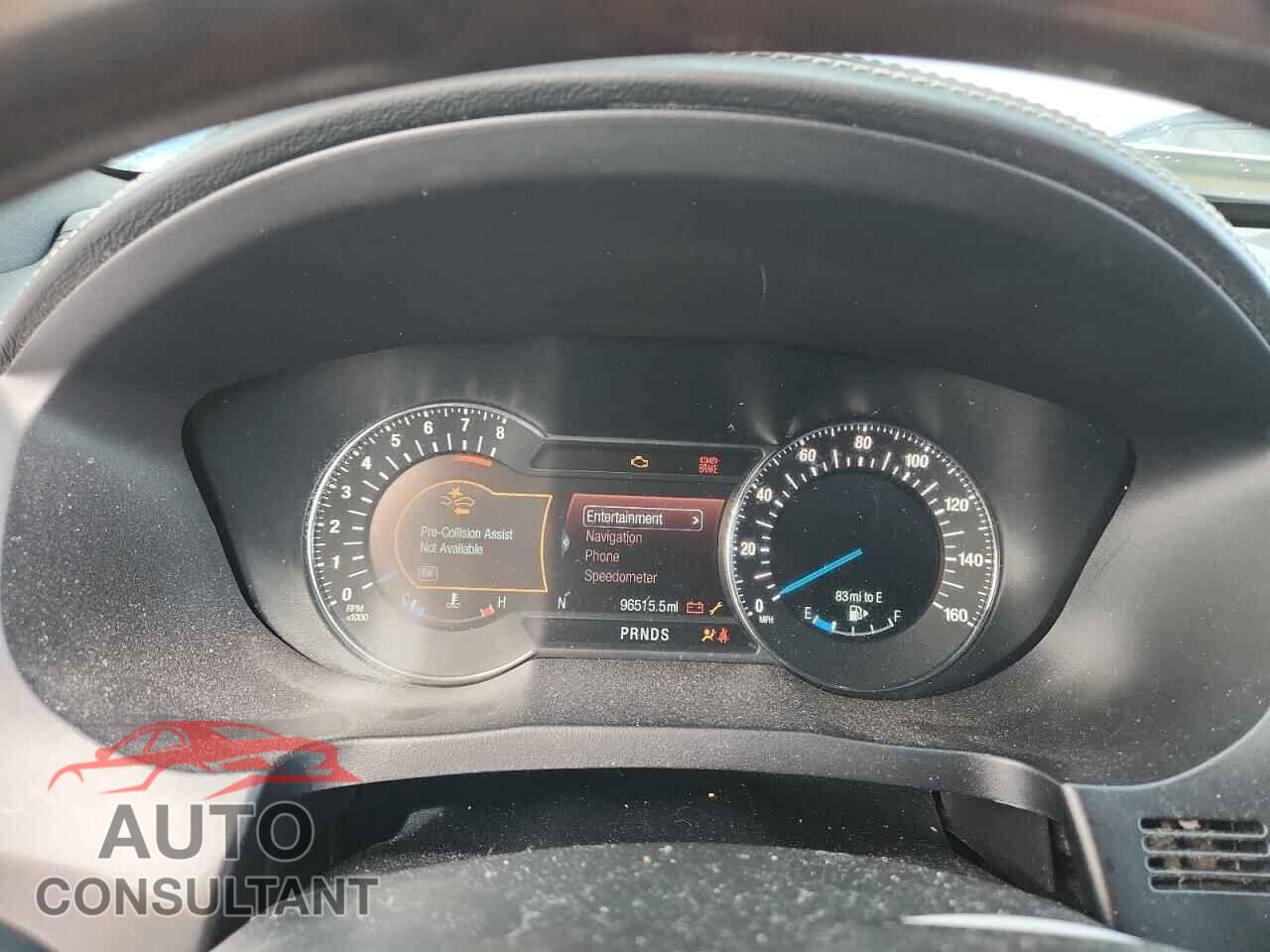 FORD EXPLORER 2018 - 1FM5K8HT2JGA02401