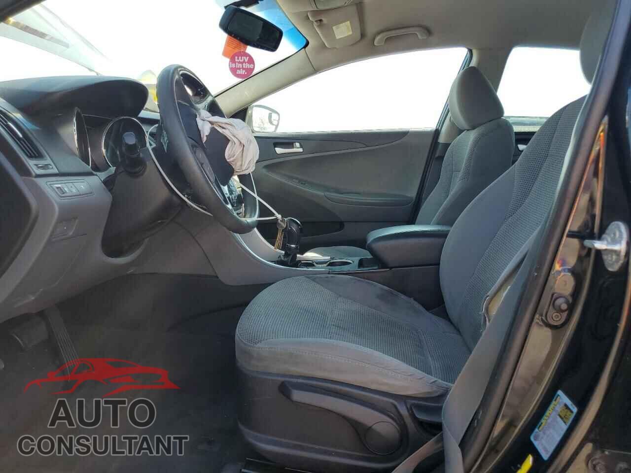 HYUNDAI SONATA 2013 - 5NPEB4AC0DH600588