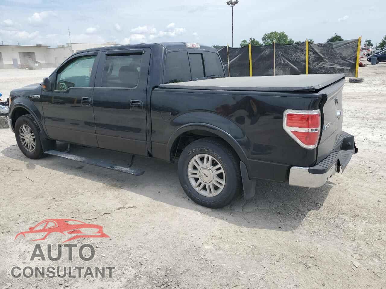 FORD F-150 2012 - 1FTFW1CF5CFC39740