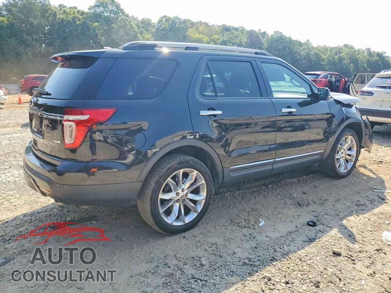 FORD EXPLORER 2013 - 1FM5K8D89DGA03289