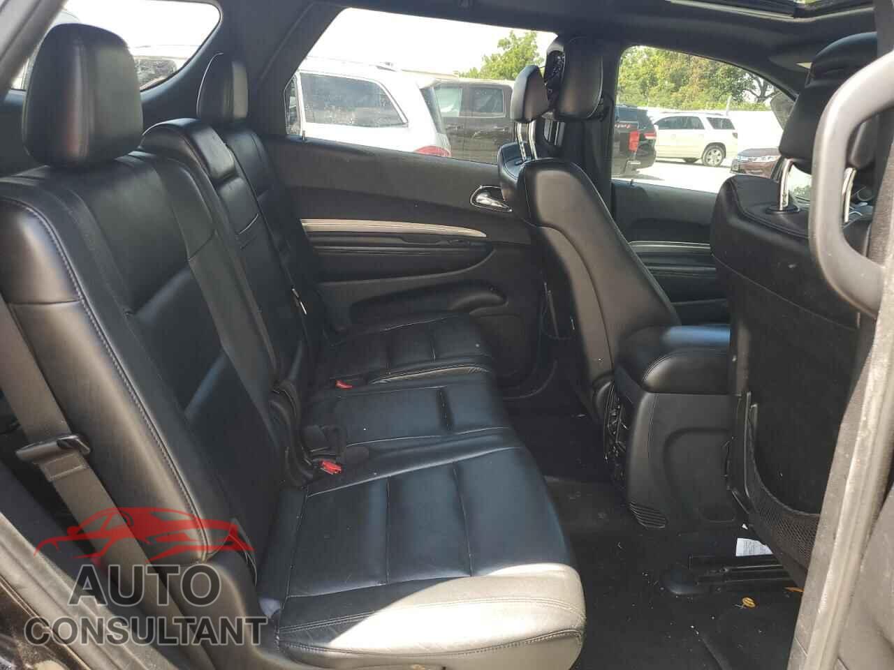 DODGE DURANGO 2015 - 1C4RDJDGXFC795736